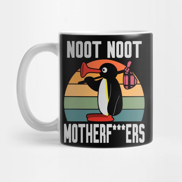 Noot Pingu Noot-christmas 2023 by Work Memes